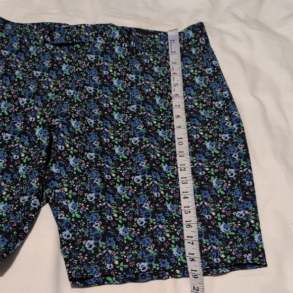 RLX Ralph Lauren Black and Blue Bermudas Nautical Style - Picture 6 of 11